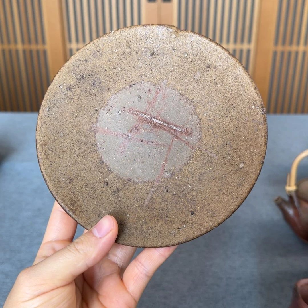 铃木黄弌 壶承备前