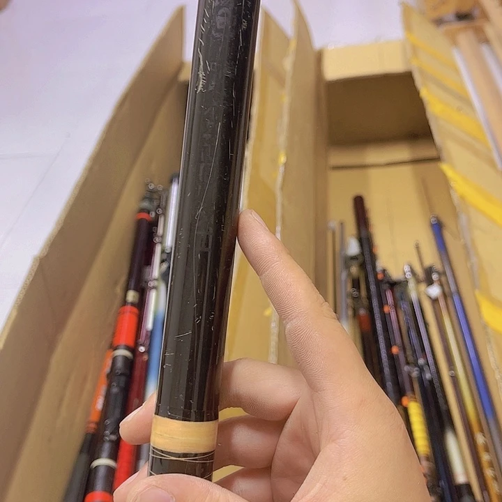 安*静中古鱼杆 一物一拍 看好下单