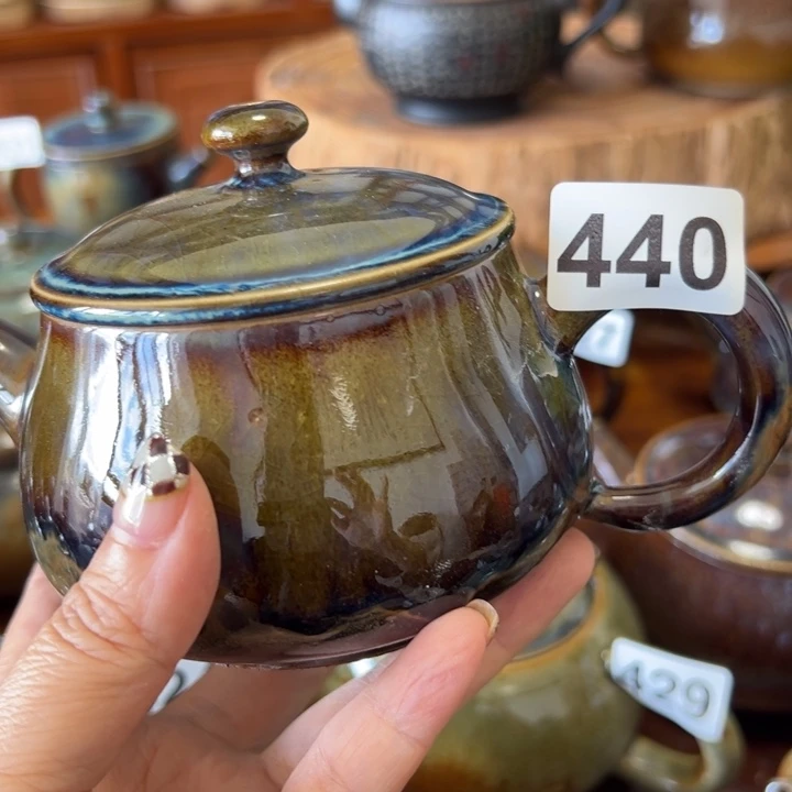 建水紫陶工艺制作