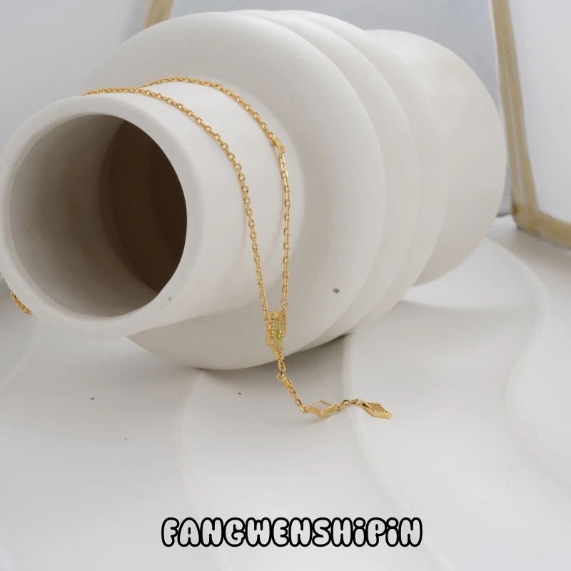 铜合金项链 项链3191（45cm）