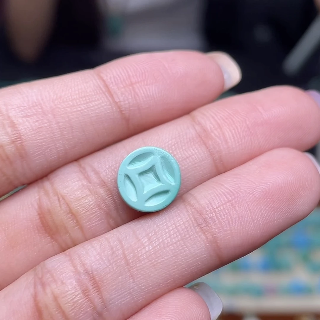 高品质湖北十堰原产地设计款时尚精致diy手串配件矿松项链女z136