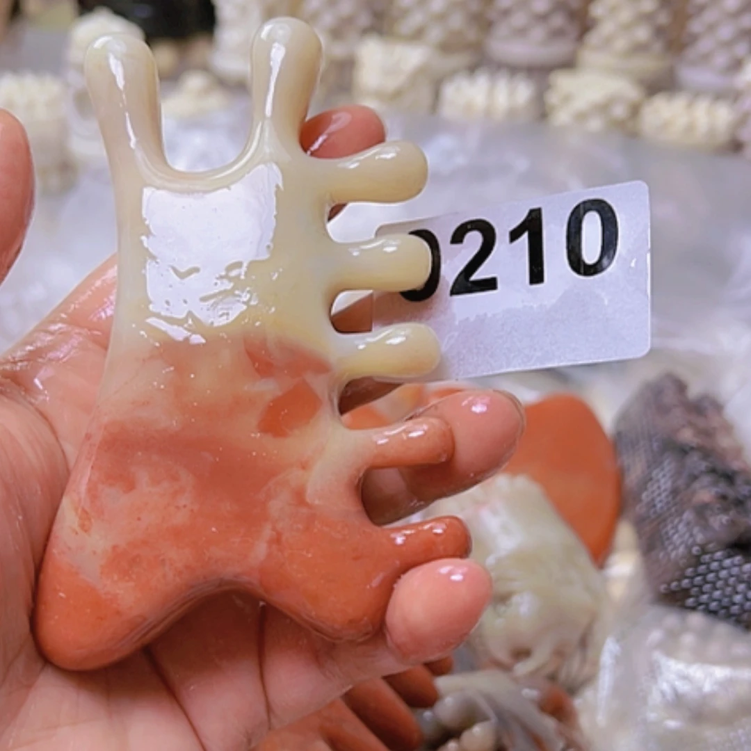 【闪购商品】砖雕小*石头特价处理