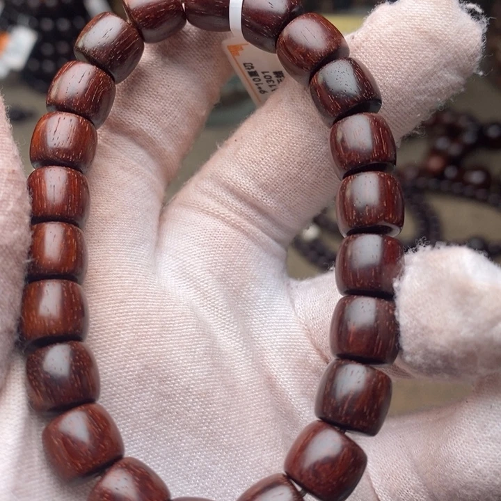 手串/手链小叶紫檀原汁原味9/10直切 特价