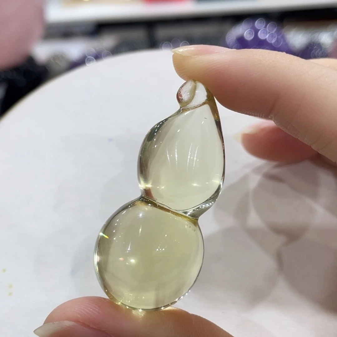 珠宝半成品未镶嵌水晶