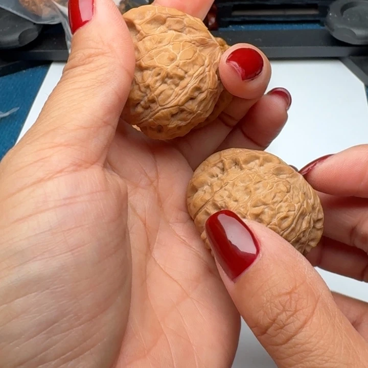 桃核吊坠文玩南瓜吨