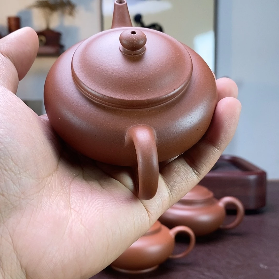 茶壶紫砂宜兴紫砂壶名家作品
