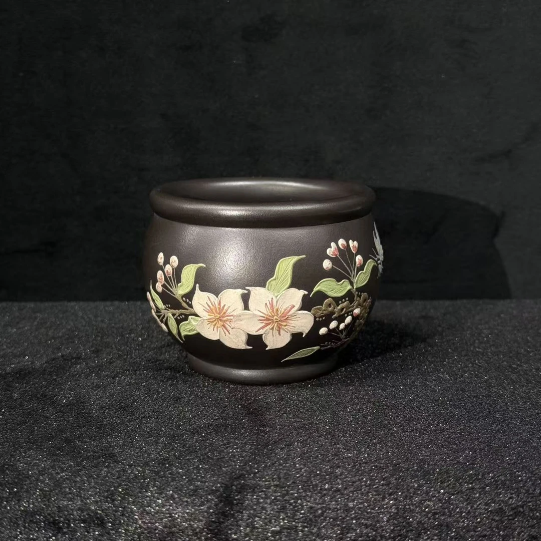 82紫砂杯/B102738/上海嘉禾拍卖