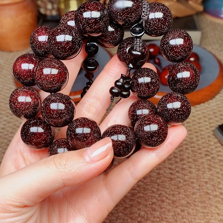 檀香紫檀（小叶紫檀）20