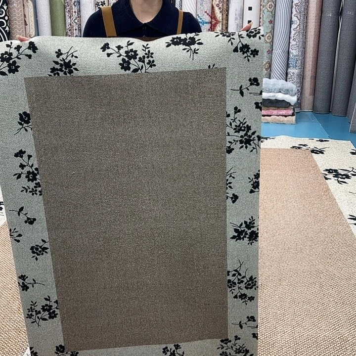 混纺80×120硅藻泥特价福利尺寸误差正负1-3厘米