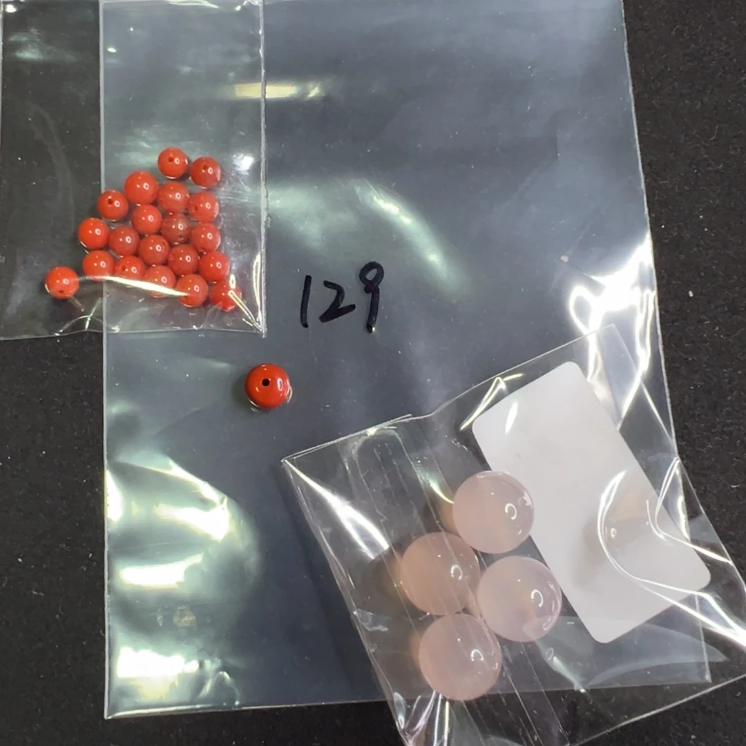 南红玛瑙未镶嵌配饰129