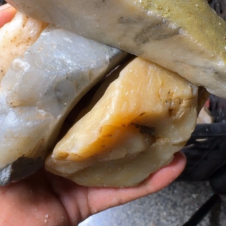 漫***呀寿山石寿山石的种类