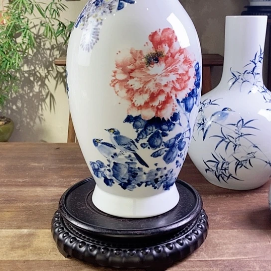 【闪购商品】觅*景德镇陶瓷家用摆件
