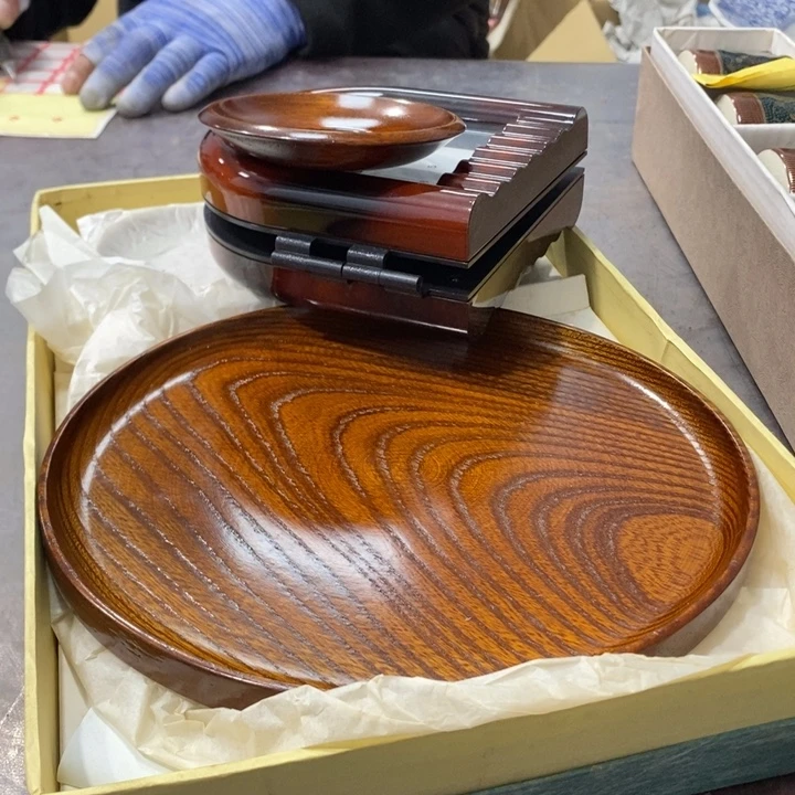 龙***泉盘子工艺品哈哈哈哈