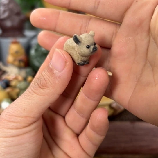 紫砂茶宠紫砂茶器