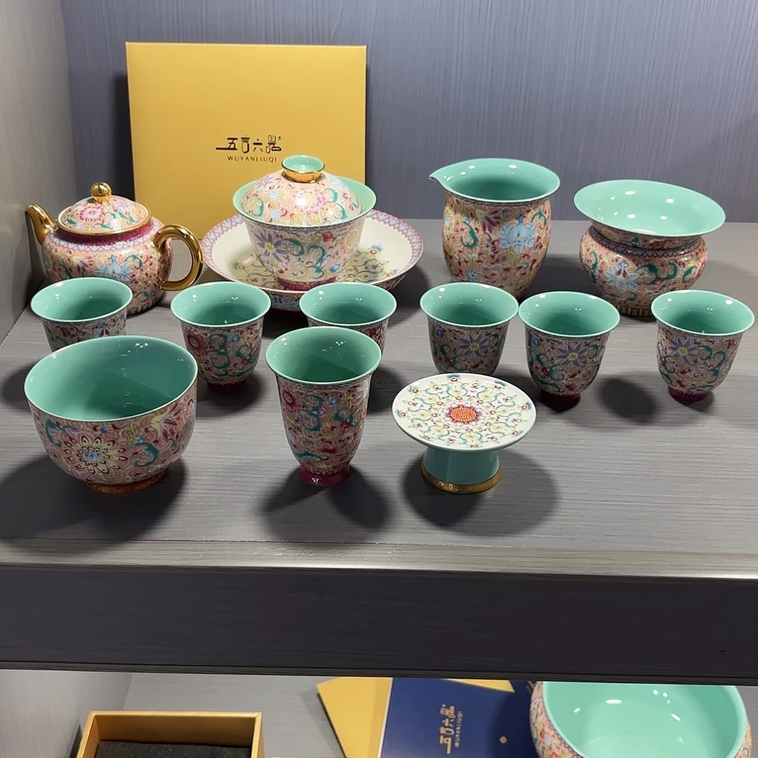 瓷片景德镇瓷器精品