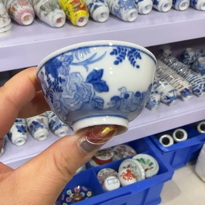 杯陶瓷艺术品收藏陶瓷