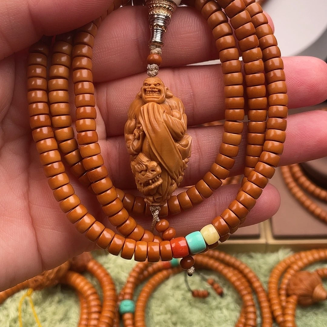 手串/手链橄榄核橄榄核核尖258