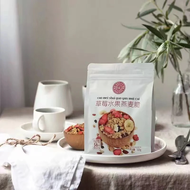 许昌超市代购正品代购水果燕麦脆正品保证现货现发