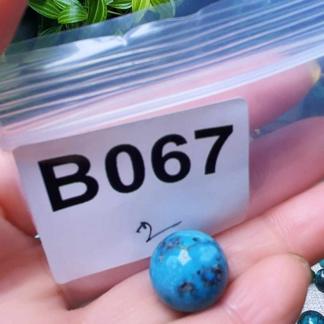 绿石头十堰原生态了石头特色手工散珠