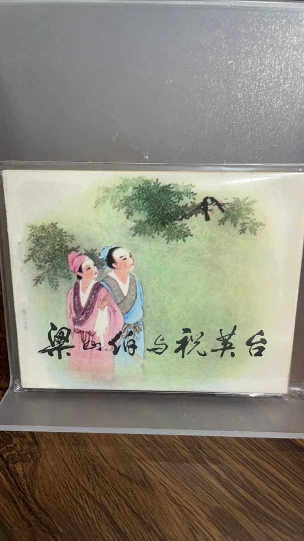 亚克力透明展示架 双面书架 定制