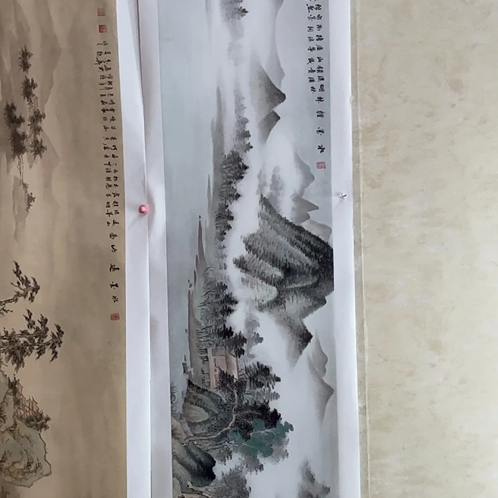 国画国画作品展览等活动