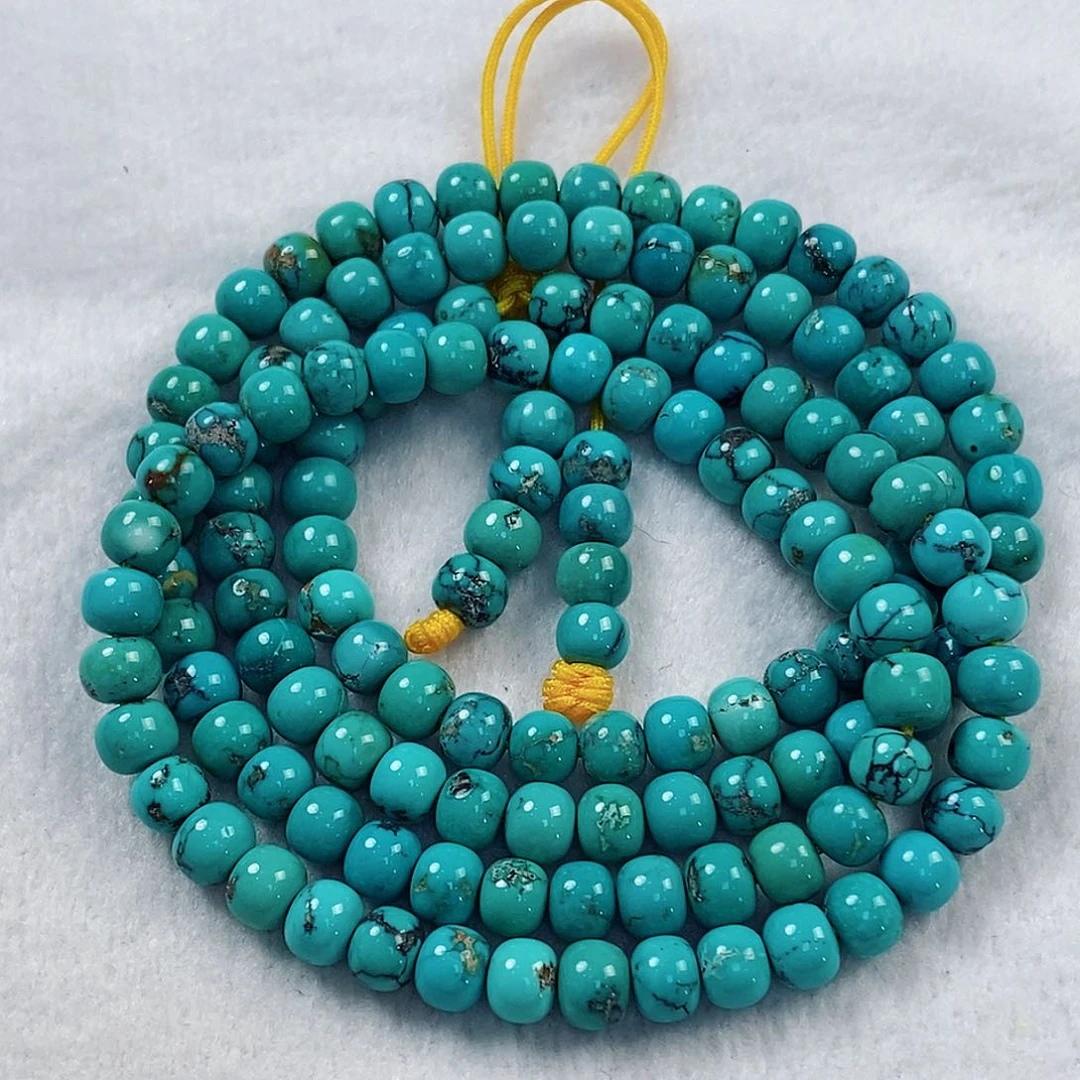 绿松石未镶嵌原矿无优化