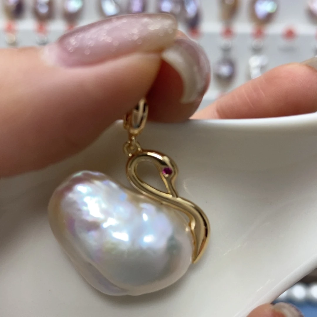 未镶嵌淡水珍珠其它