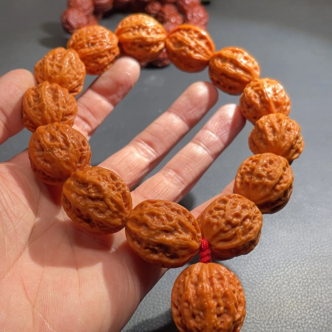 文玩核桃手串核桃