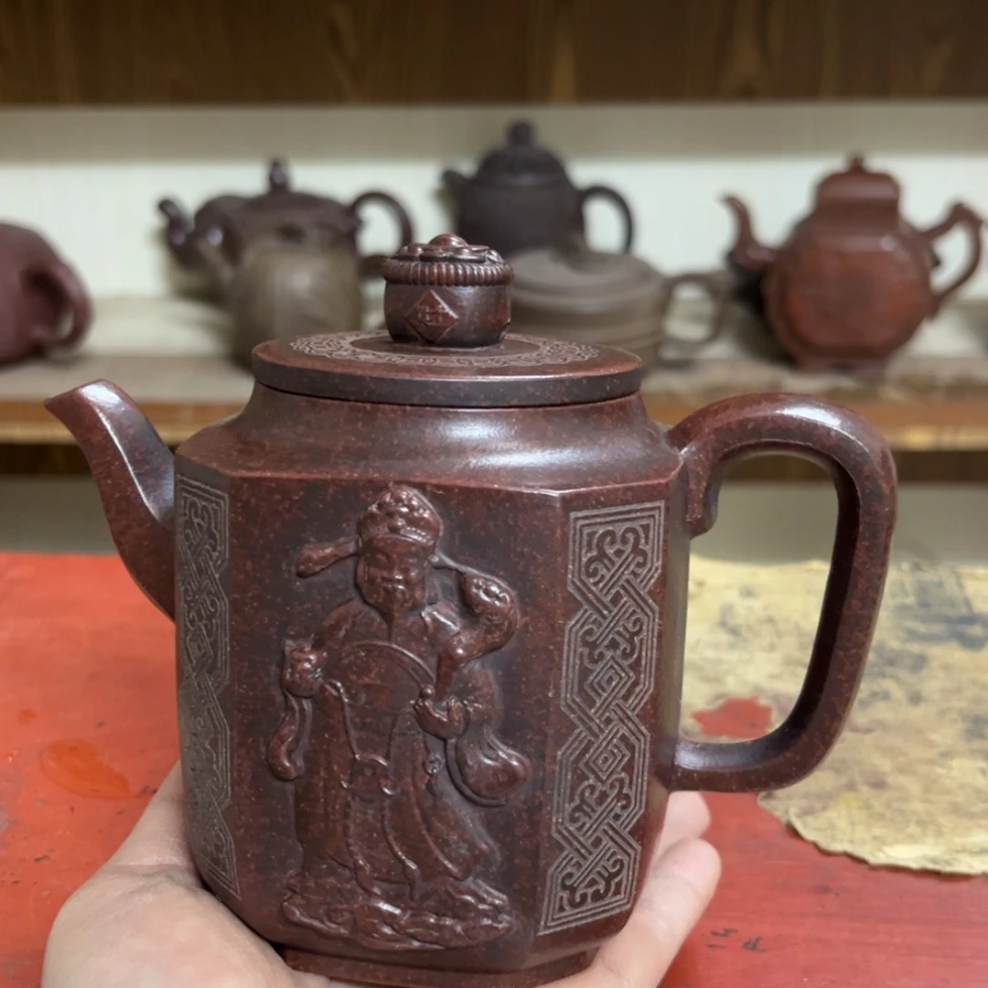 紫砂茶壶紫砂壶紫砂