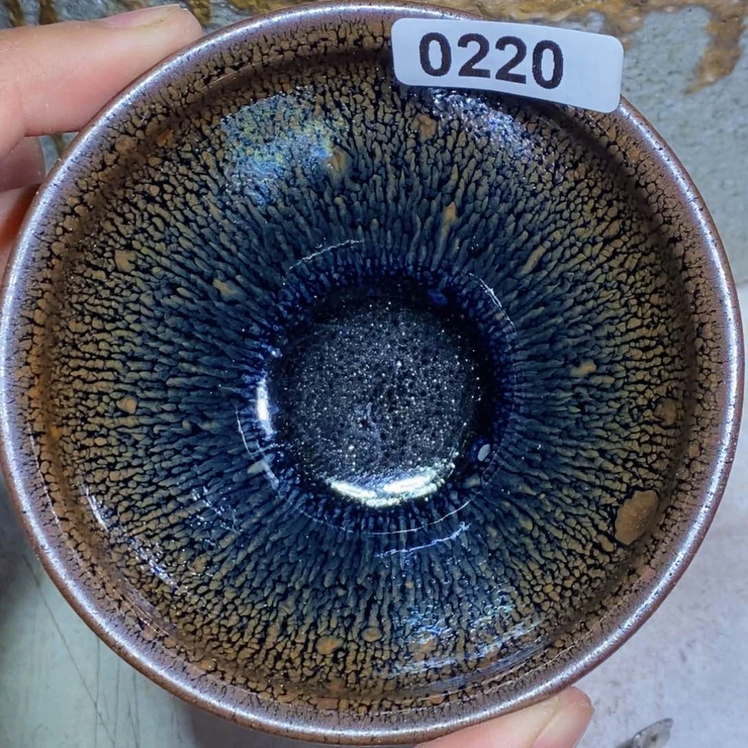 茶盏三溪窑第33窑开窑0220