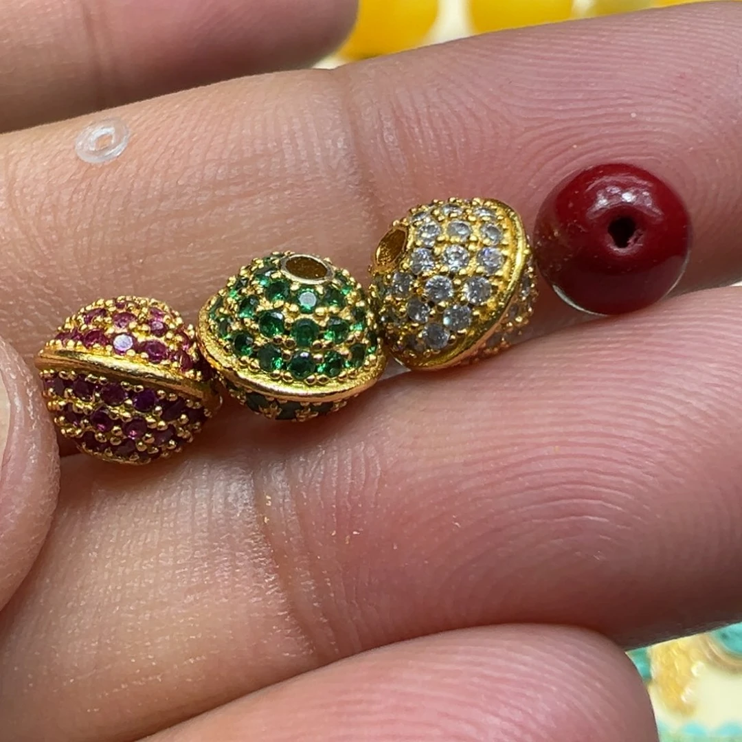 南红玛瑙未镶嵌颈饰