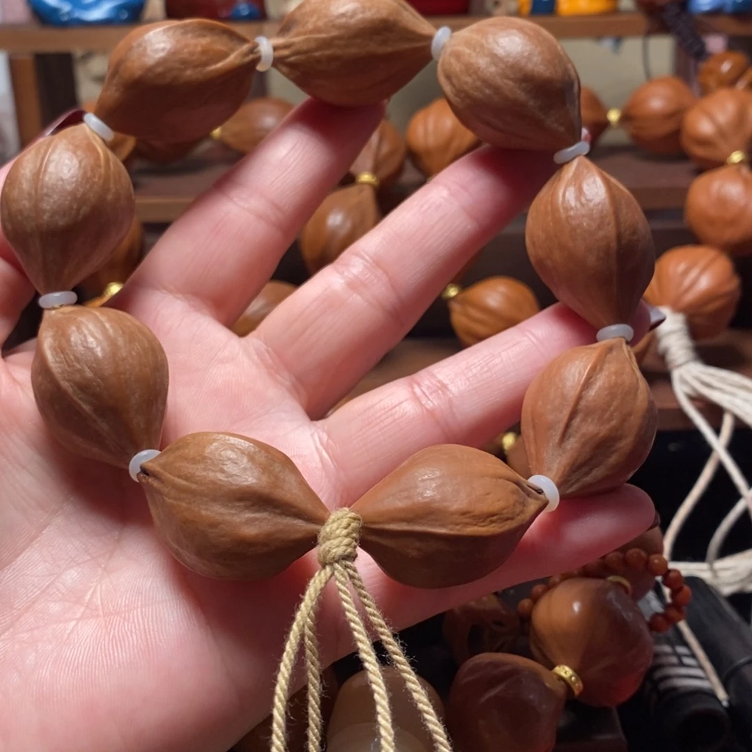 橄榄核手串/手链2.1三铁