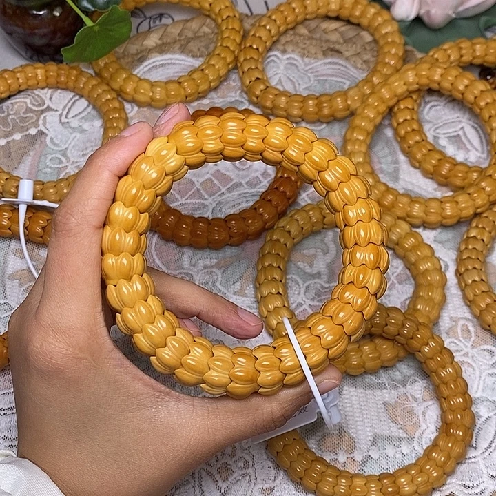 猴头核桃吊坠莲花16加