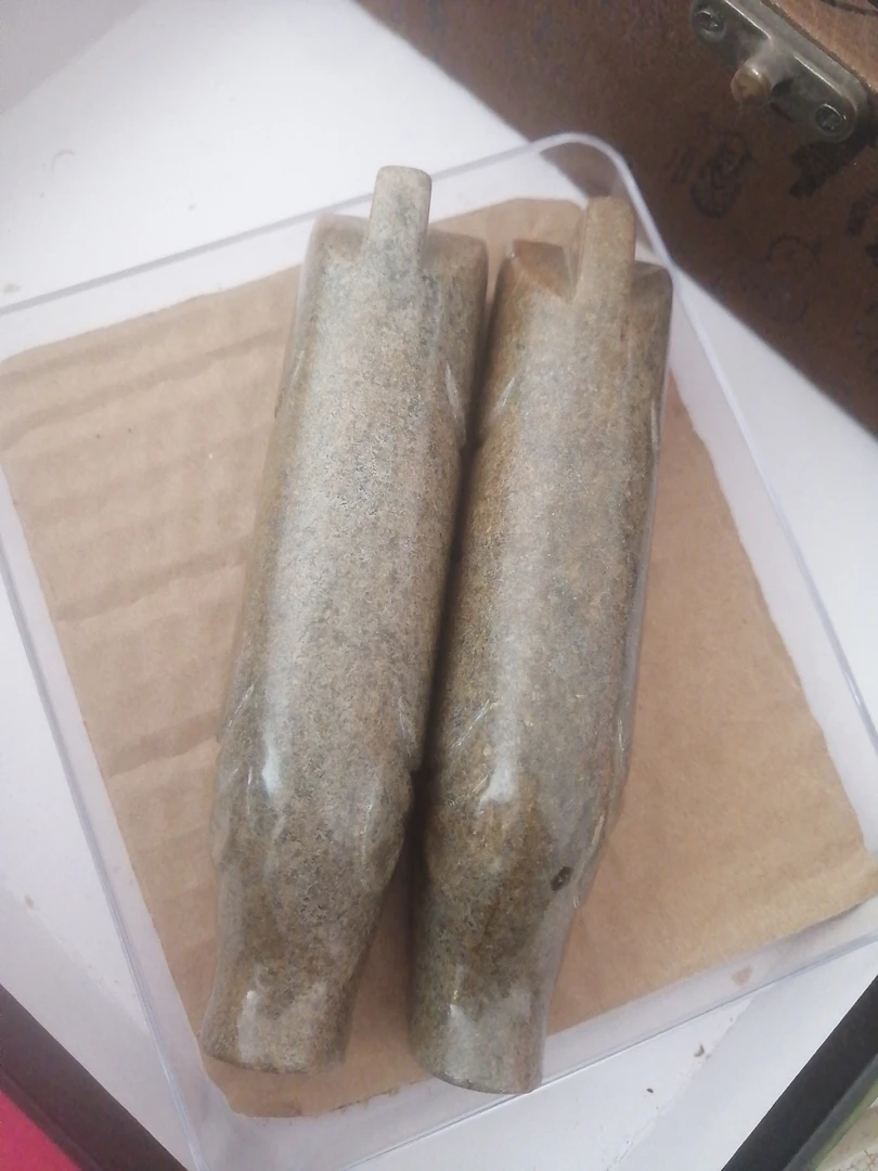 瓷片瓷片瓷器摆件（拍一发二/长120/高28/宽31）