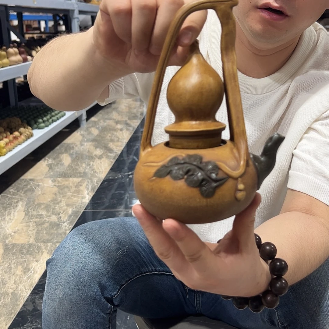 紫砂茶壶紫砂壶紫砂茶宠茶叶罐