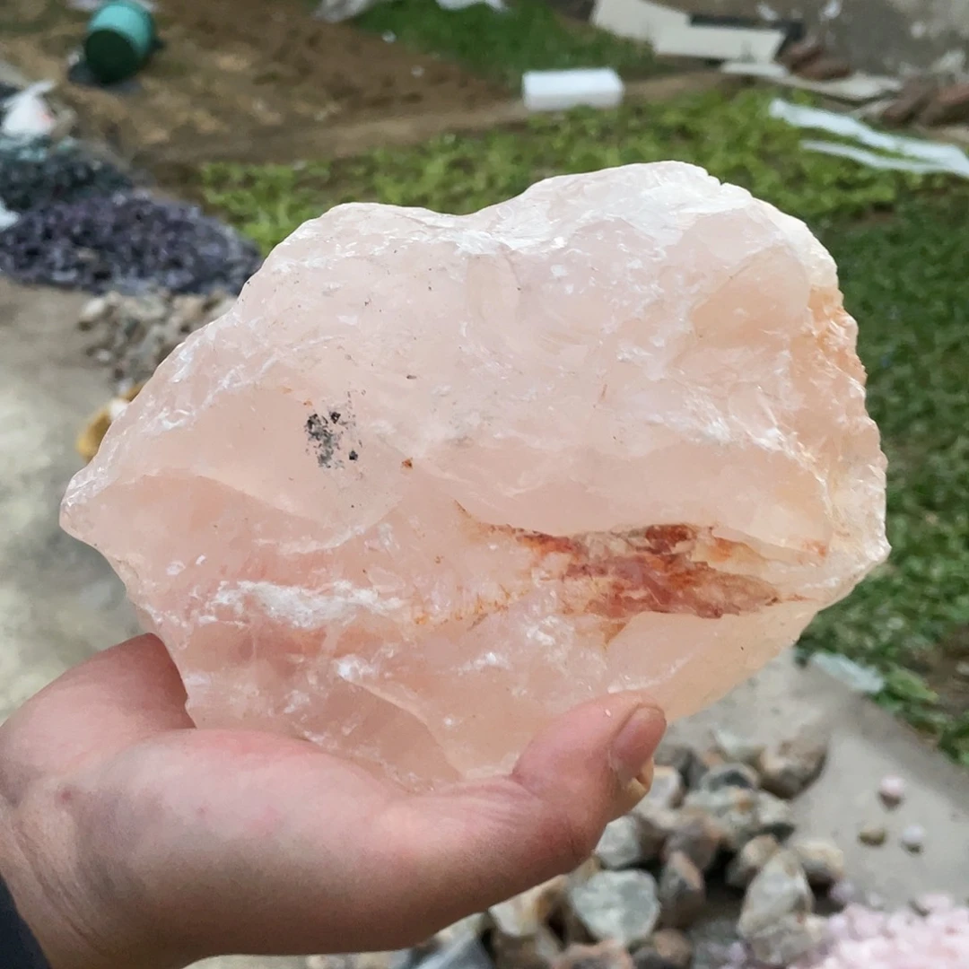 水晶粉粉粉粉未镶嵌