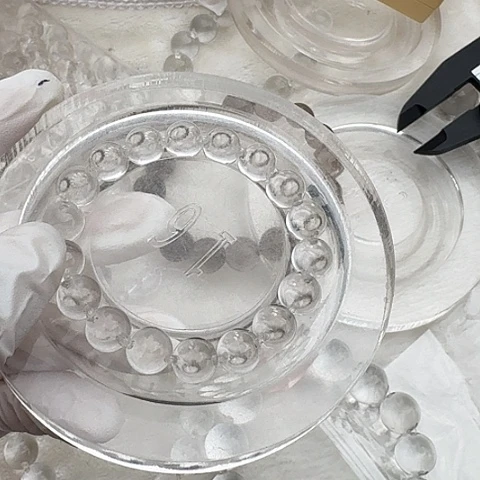 嘻***嘻烟晶未镶嵌手链水晶