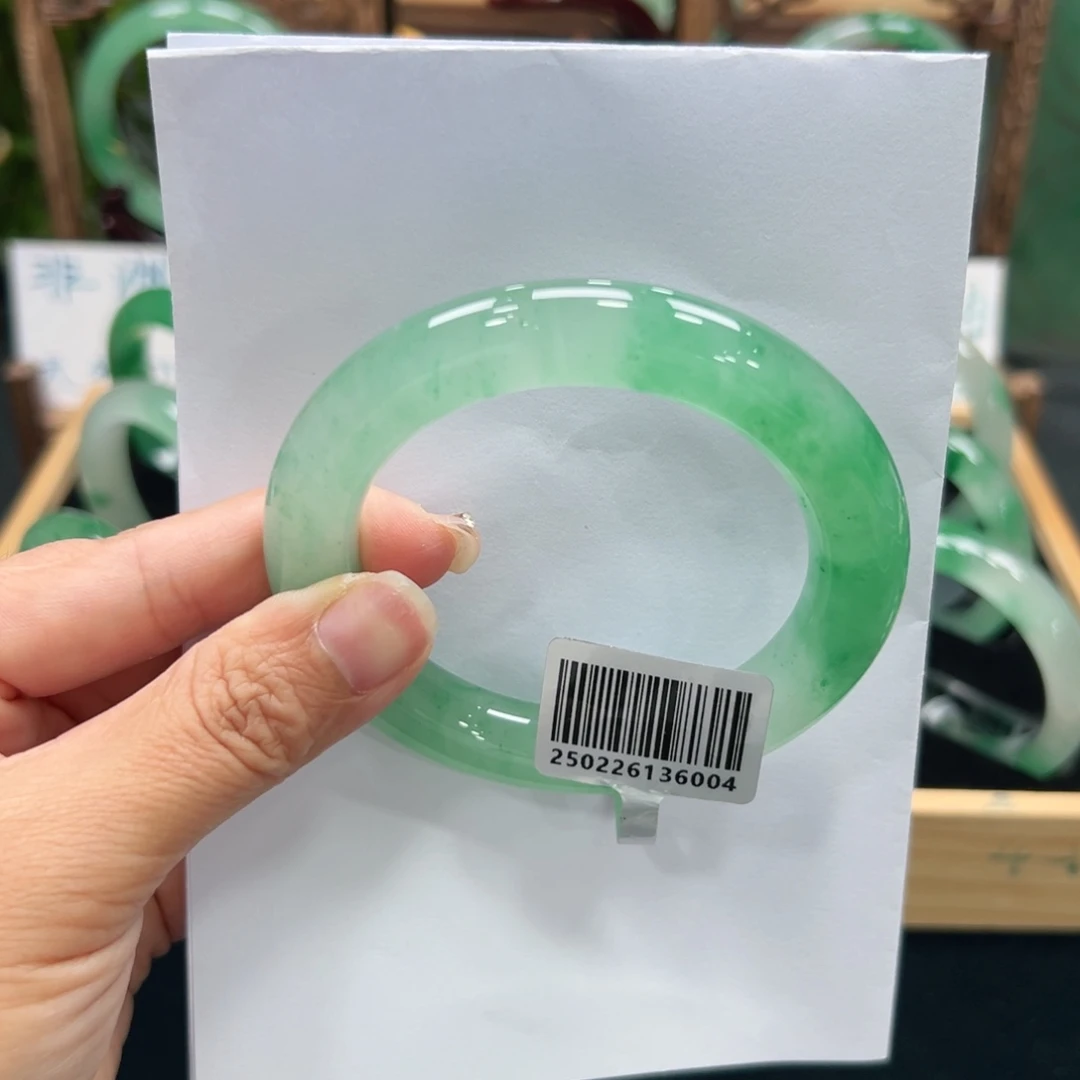 知***下未镶嵌手镯石英质玉➕佳佳5758