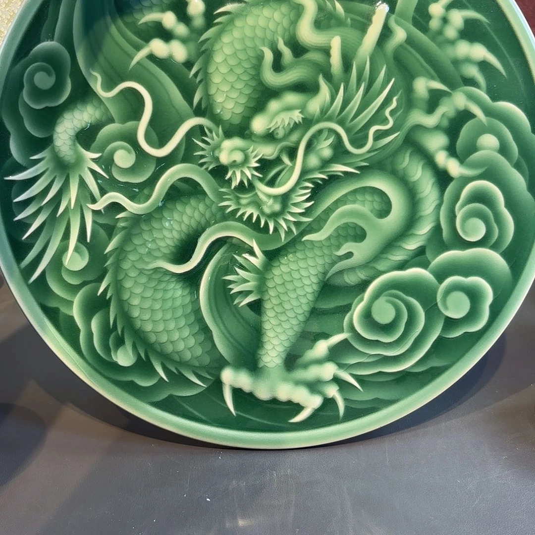 瓷片辉*~龙泉青瓷福利青瓷