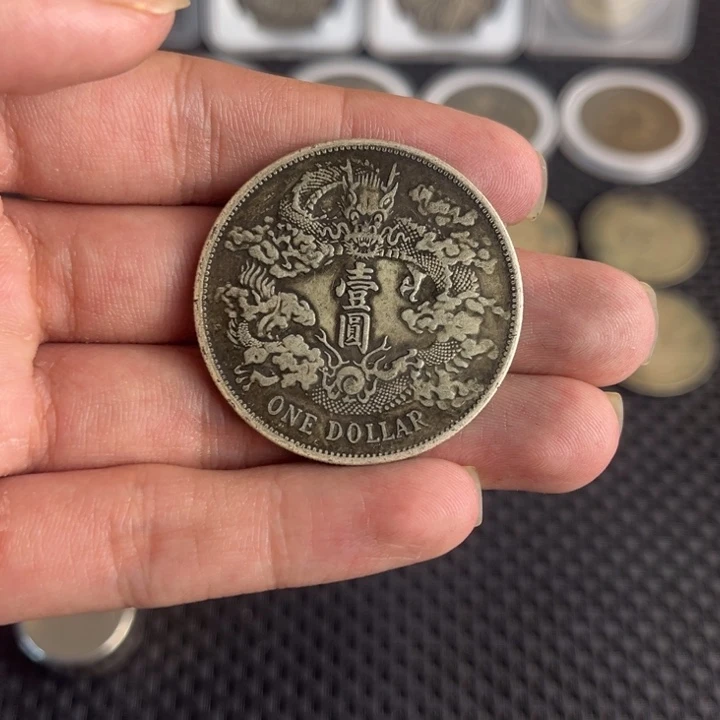 大头龙洋船洋工艺品