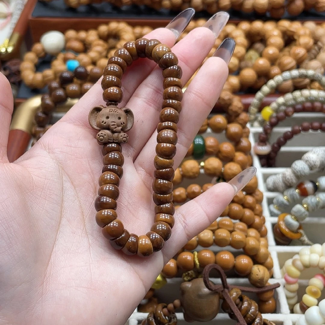 元***媛猴头核桃吊坠库克8.8加小象11111