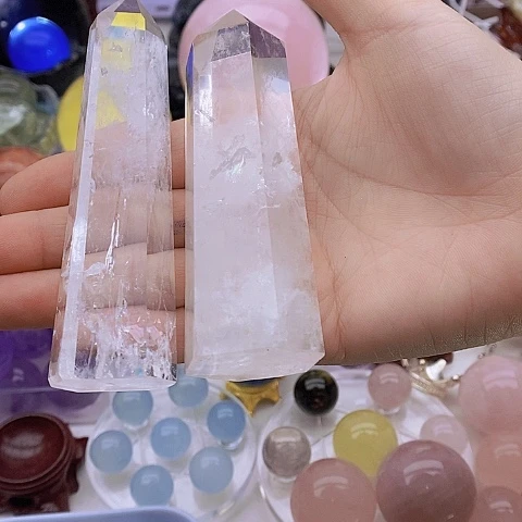 水晶珠宝半成品未镶嵌水晶3