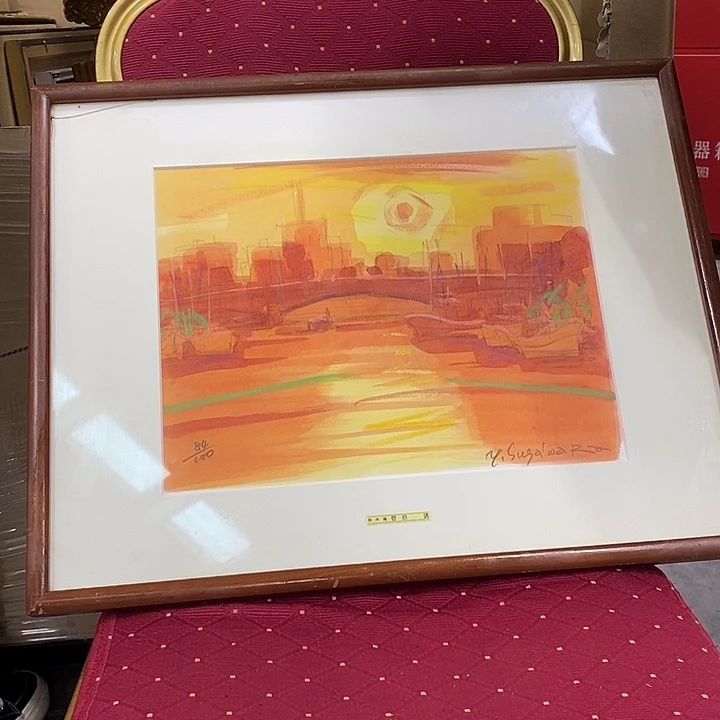 精品中古新货开箱