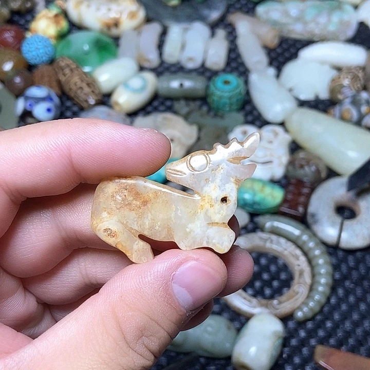 摆件直播间链接87