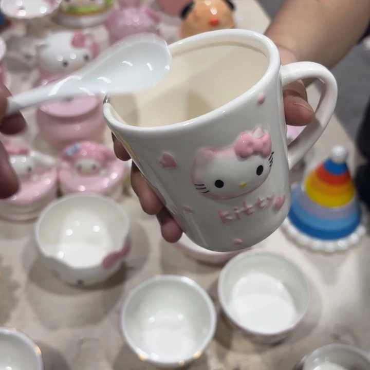 高温陶瓷釉下彩…餐具