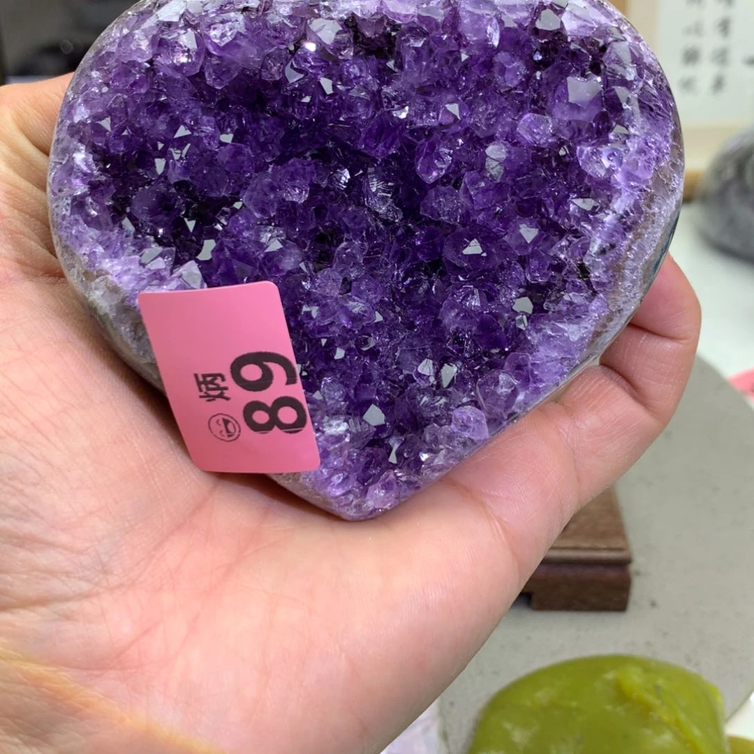 未镶嵌大型摆件（非配饰）水晶