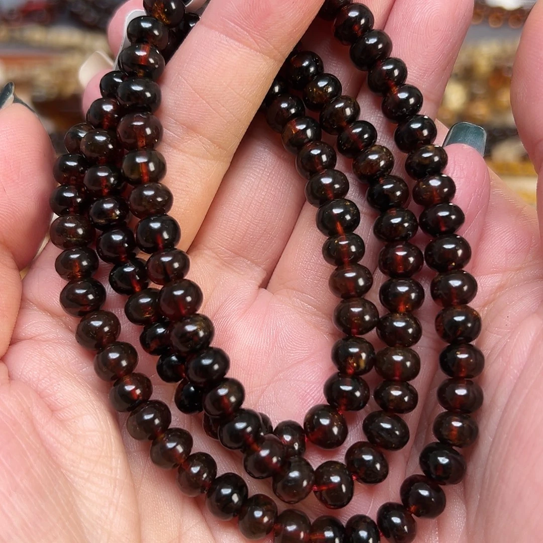 慕***7琥珀未镶嵌裸石抚顺琥珀20046七