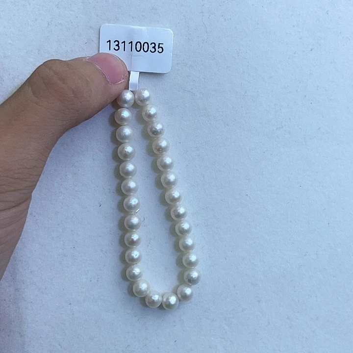 未镶嵌淡水珍珠颈饰