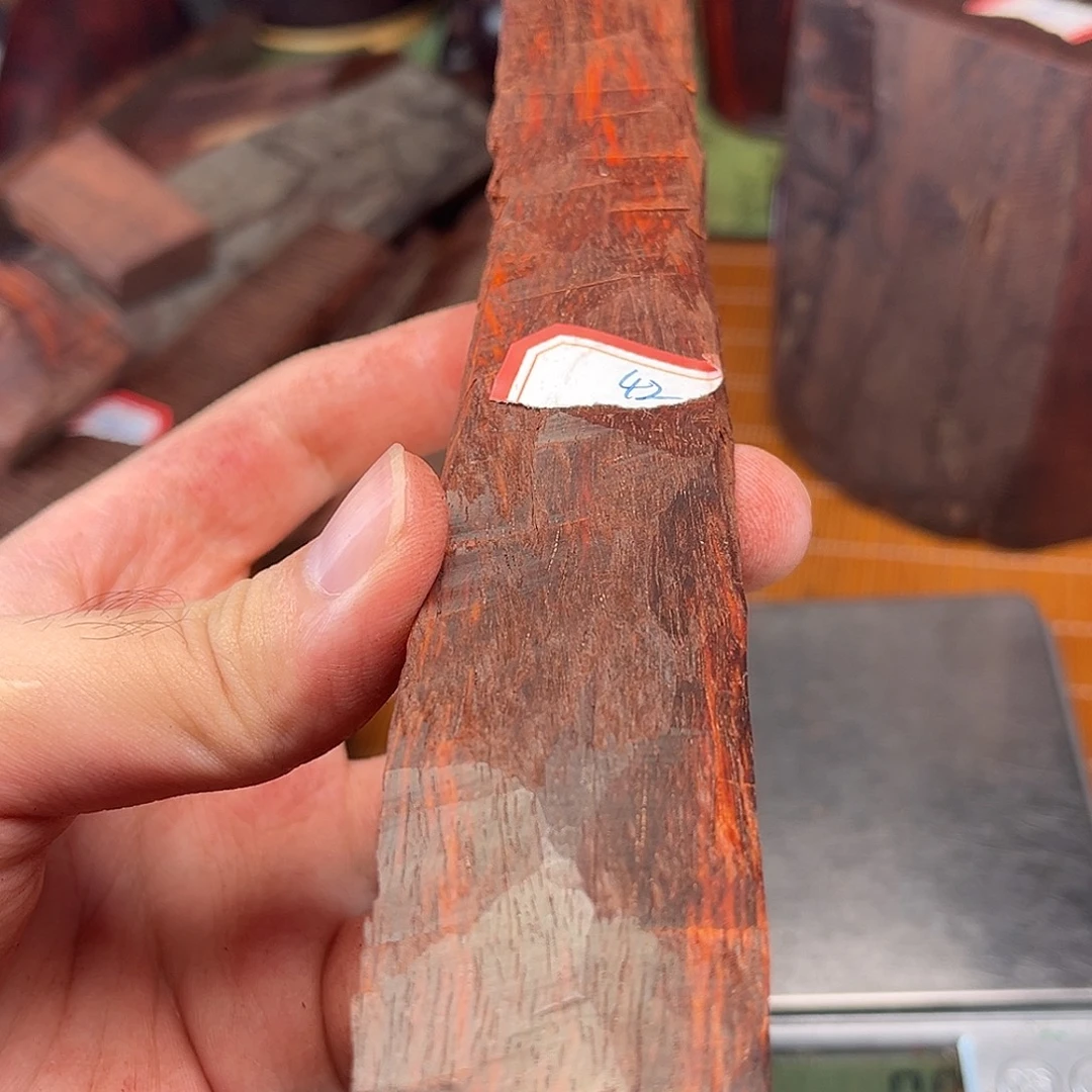 檀香紫檀（小叶紫檀）