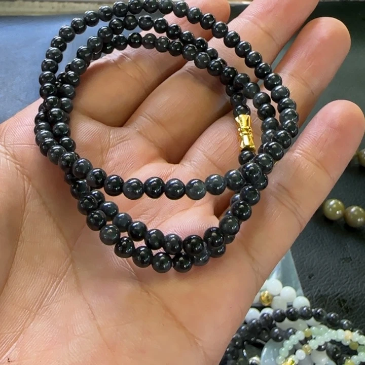 定制翡翠未镶嵌妨*宅